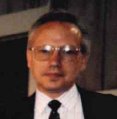 Portrait of Jean-Pierre Joussemet.
