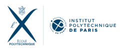 The Institut Polytechnique de Paris.